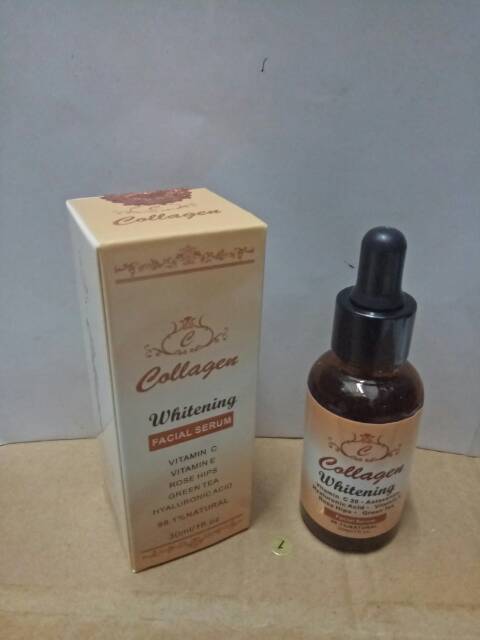 [PERPC] SERUM COLAGEN WHITENING IMPORT / SERUM COLLAGEN HANIKU