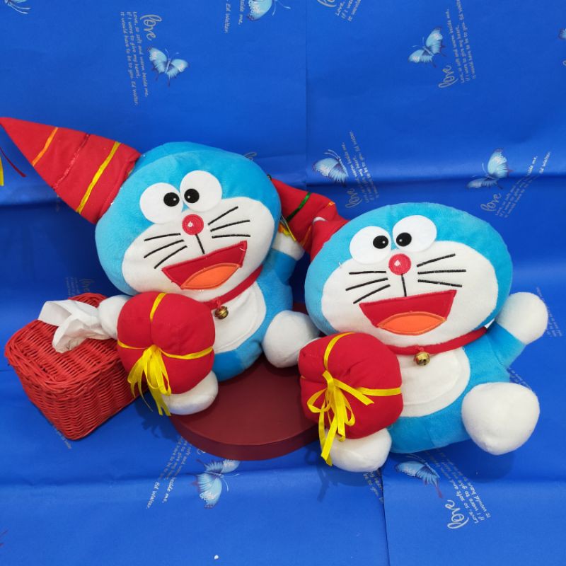 boneka doraemon party