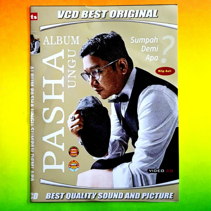 TERBARU KASET ALBUM PASHA UNGU