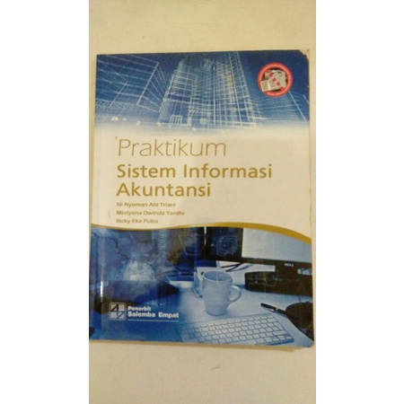 

[preloved] Praktikum Sistem Informasi Akuntansi - Ni Nyoman Alit Triani