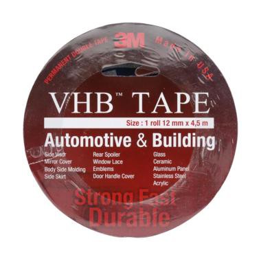 

Double Tape 3M VHB-12 mm