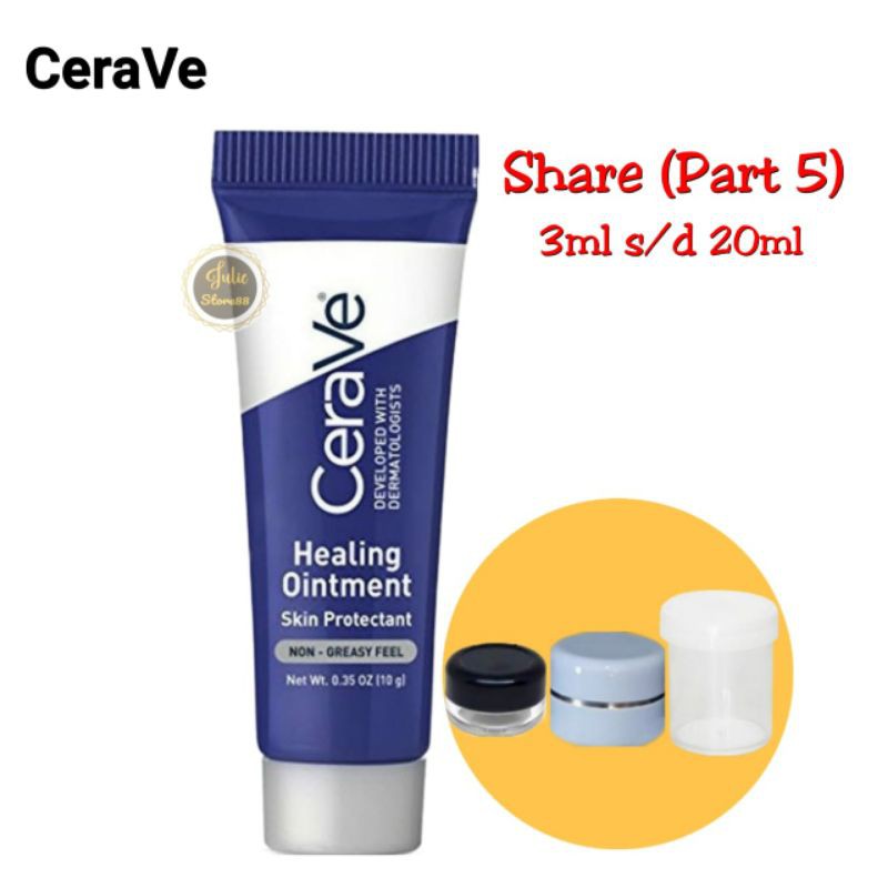 (Share) CERAVE Healing Ointment