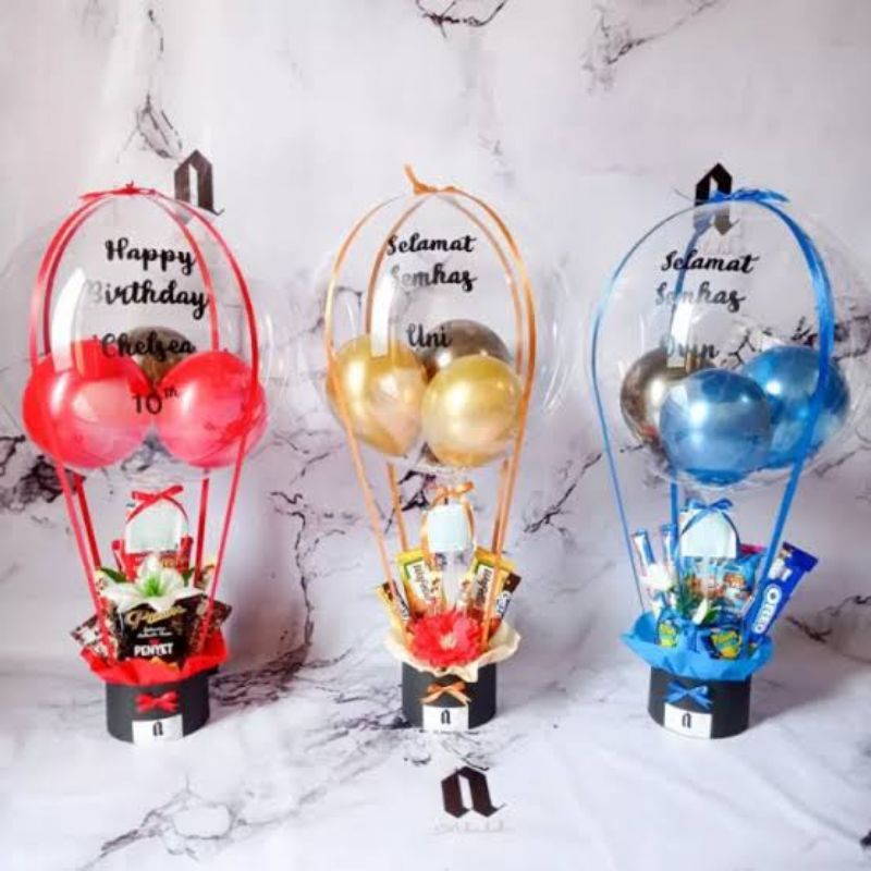 

buket balon buket ultah buket wisuda kekinian