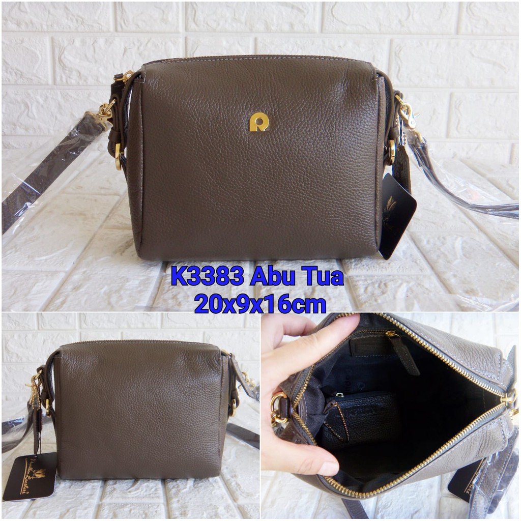 Tas Papillon Original K3383 Abu Tua