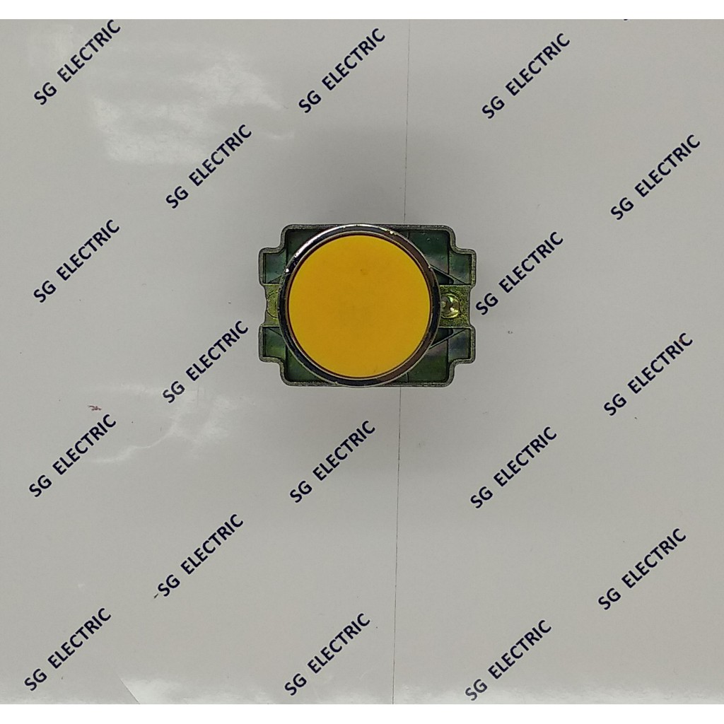 Push Button LAY5 - Diameter 22mm