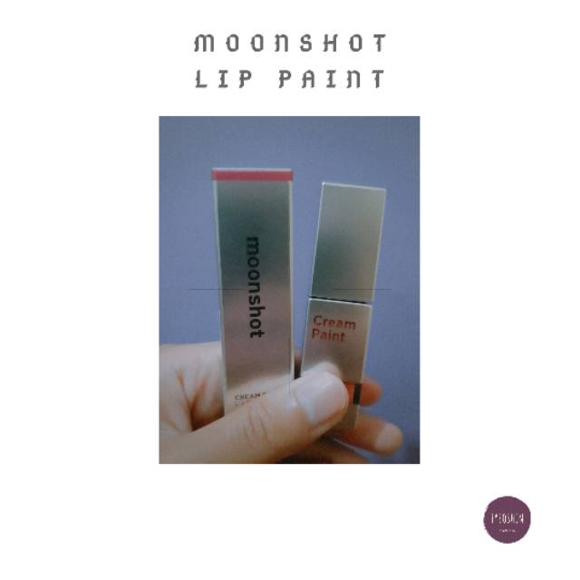 [preloved] moonshot lip paint