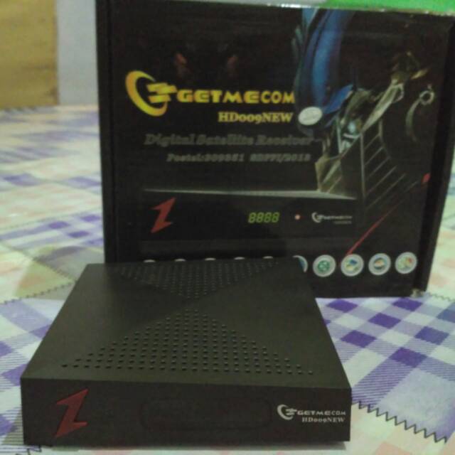getmecom hd009 new azplay avs+