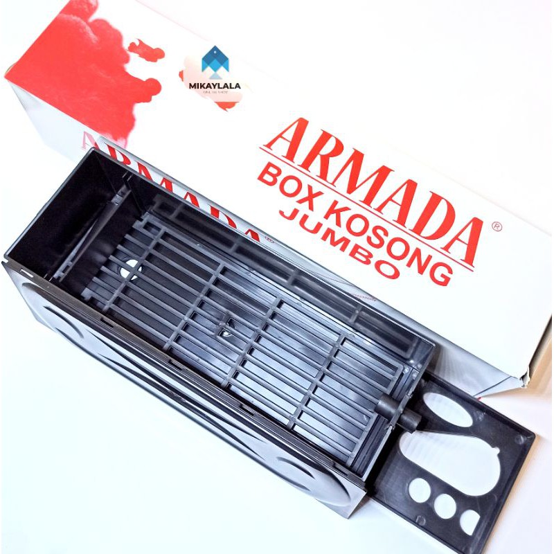 Box Filter Jumbo (Model gantung cocok untuk aquarium besar)