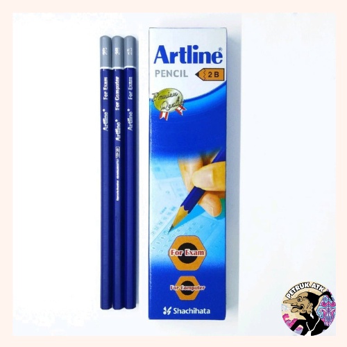 

[PCS] PENSIL 2B ARTLINE EP-2B*