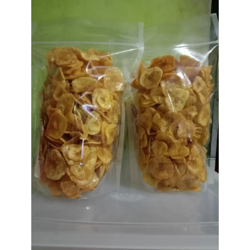 

keripik pisang madu