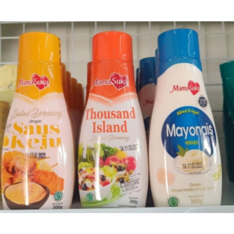 

Mayonais / Mayonaise / Mayones / Mayonnaise / Mayonese