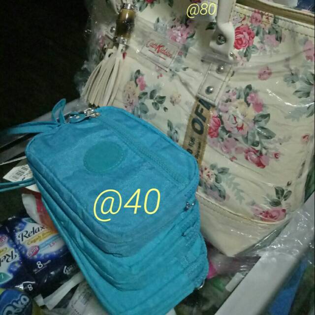 JUAL DOMPET KLIPING / TAS NEW MURAH MERIAH CANTIK