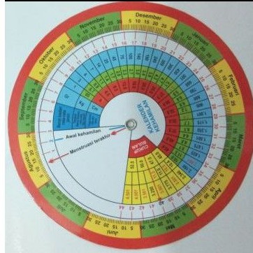 

kalender kehamilan