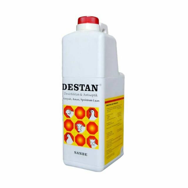 Destan (Desinfektan dan antiseptik)