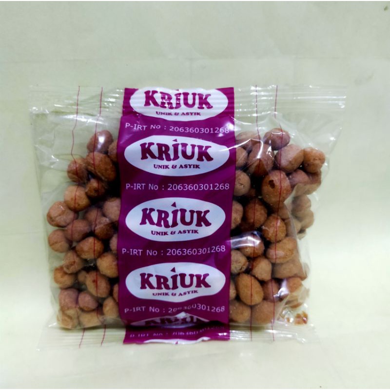 

kacang telor original