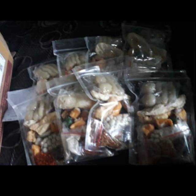 

Bakso aci