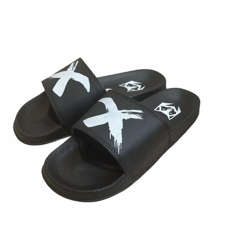 Sandal Pria Slip On MAXSLIDE GEN X / Sandal Slide / Sandal Selop Unisex Murah-4