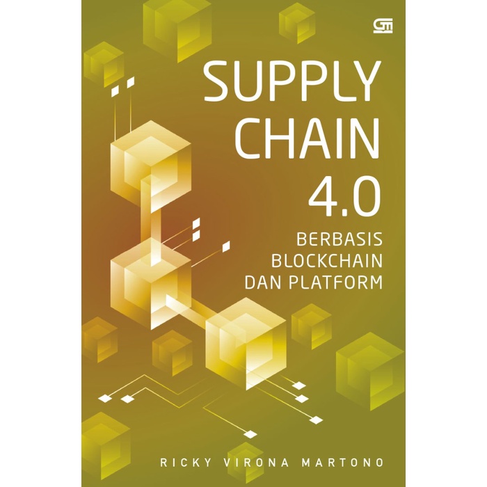 SUPPLY CHAIN 4.0 (POD BINCANG BUKU)