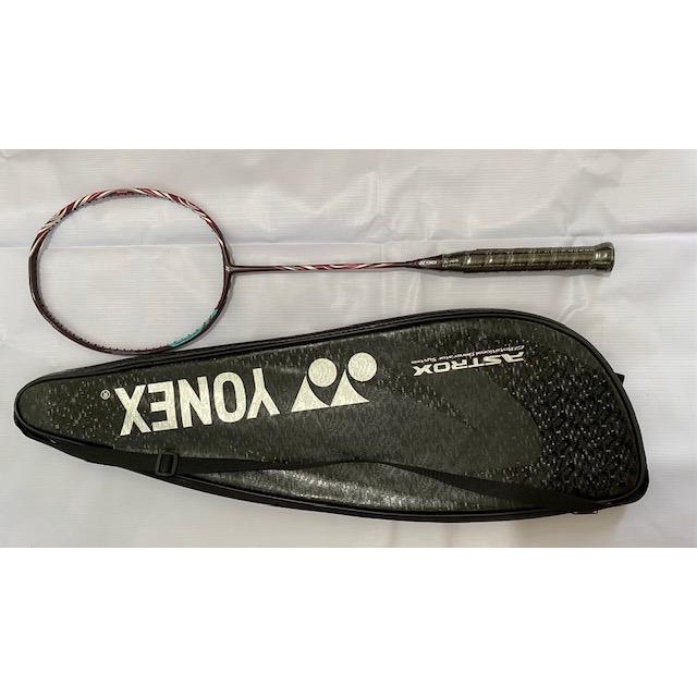 RAKET BADMINTON YONEX ASTROX 100 ZZ NEW COLOR KURENAI ORIGINAL