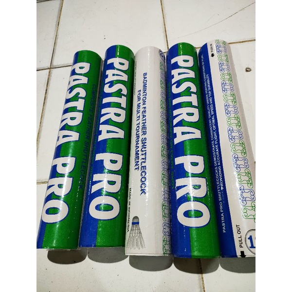 shuttlecock pastra pro