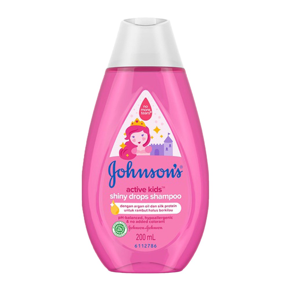 Johnson's Baby Shampoo - Shampoo Bayi