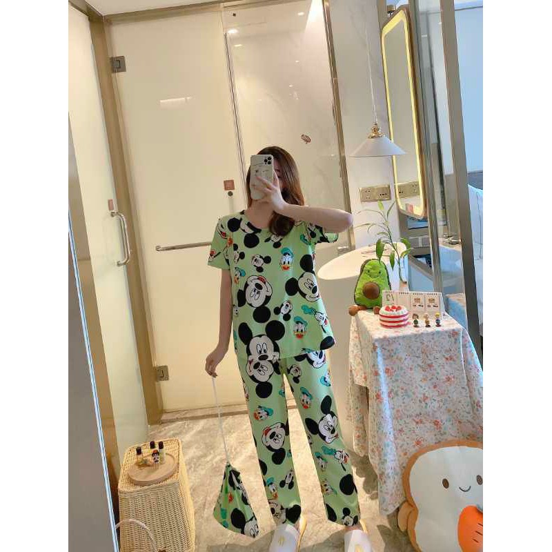 Baju Tidur Wanita Impor