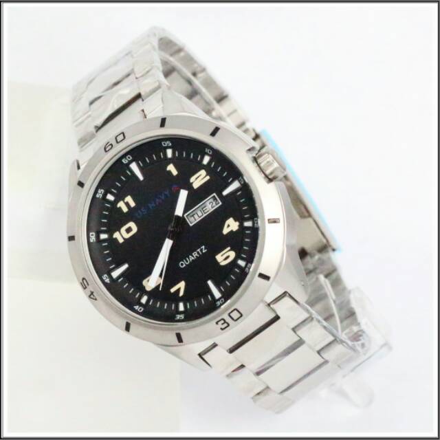 PROMO US NAVY ORIGINAL JAM PRIA 622