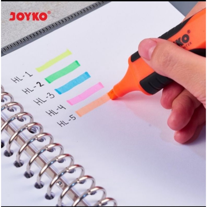 

Stabillo joyco Highlighter