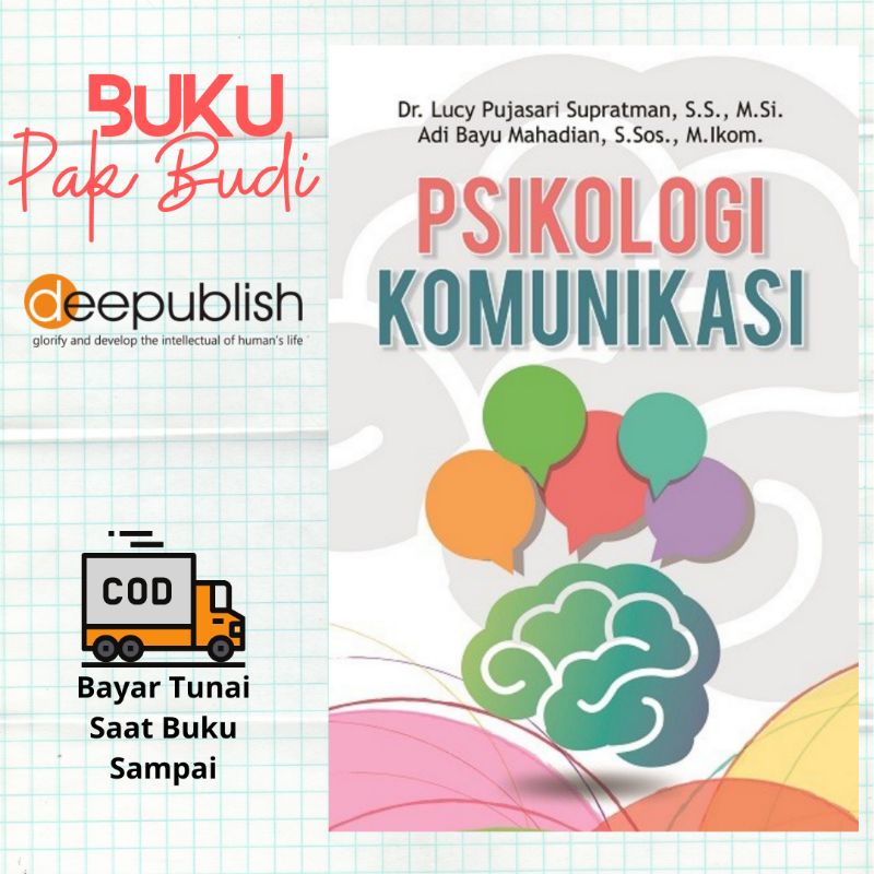 Psikologi Komunikasi
