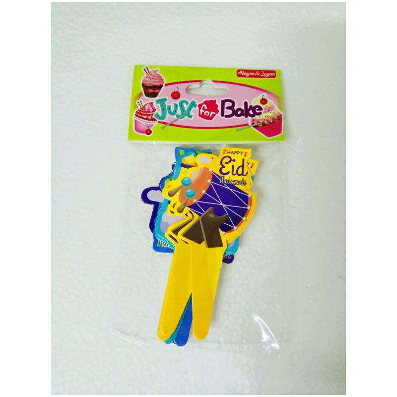 

Topper Idul Fitri Tusuk