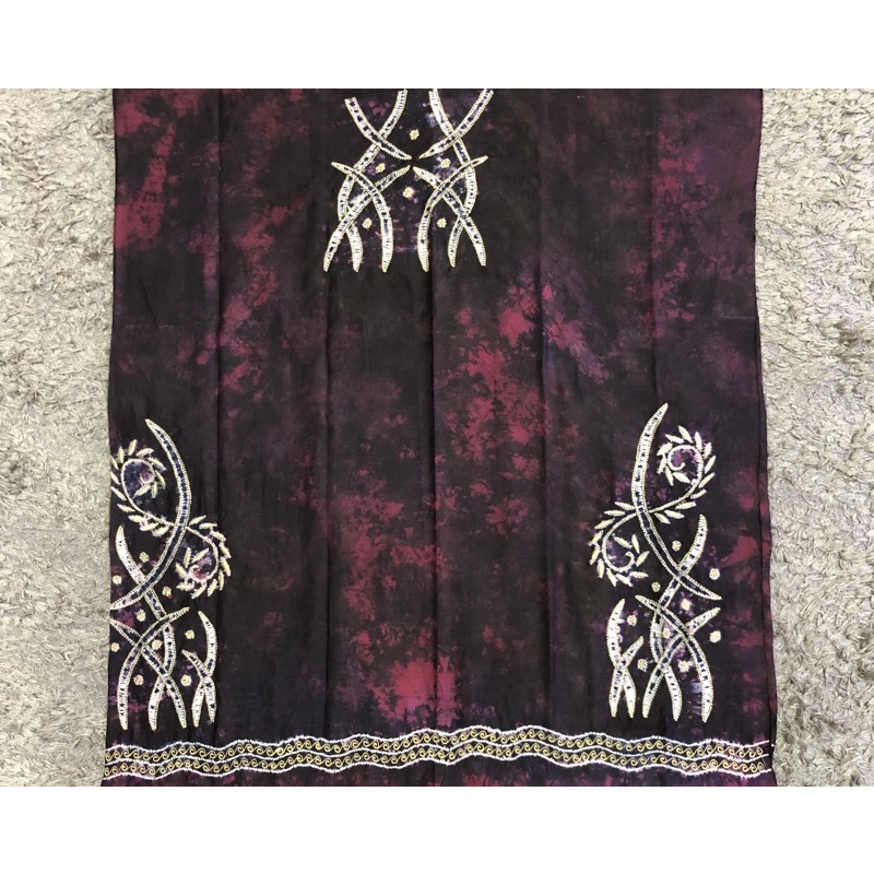 NDF Sasirangan Bordir Hj.Imay