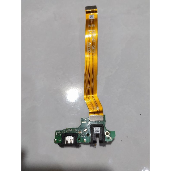KONEKTOR CAS PAPAN CAS FLEXIBEL BOARD CAS OPPO A15S OPPO A15 ORI COPOTAN