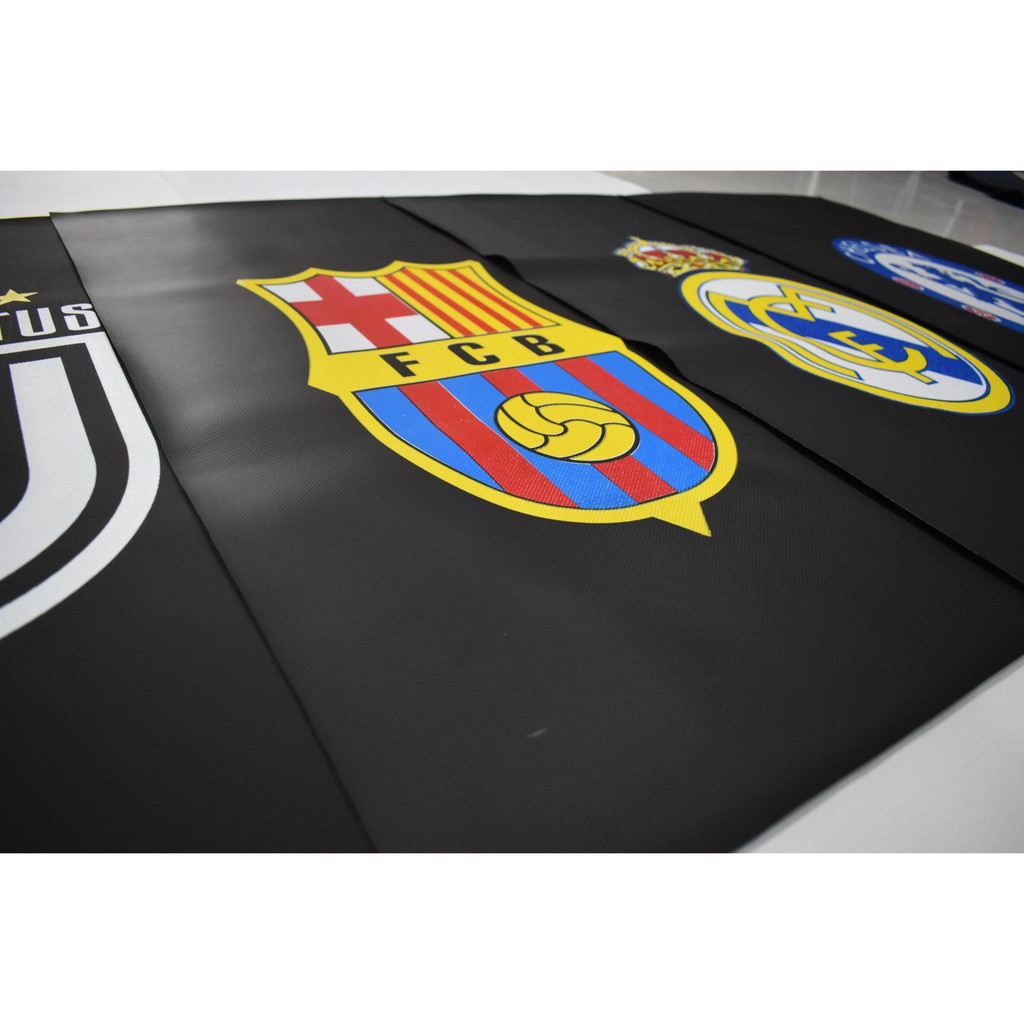 Grosir Sarung Kain Kulit Jok Motor Sablon Gambar Besar Supra Revo Jupiter Beat Mio