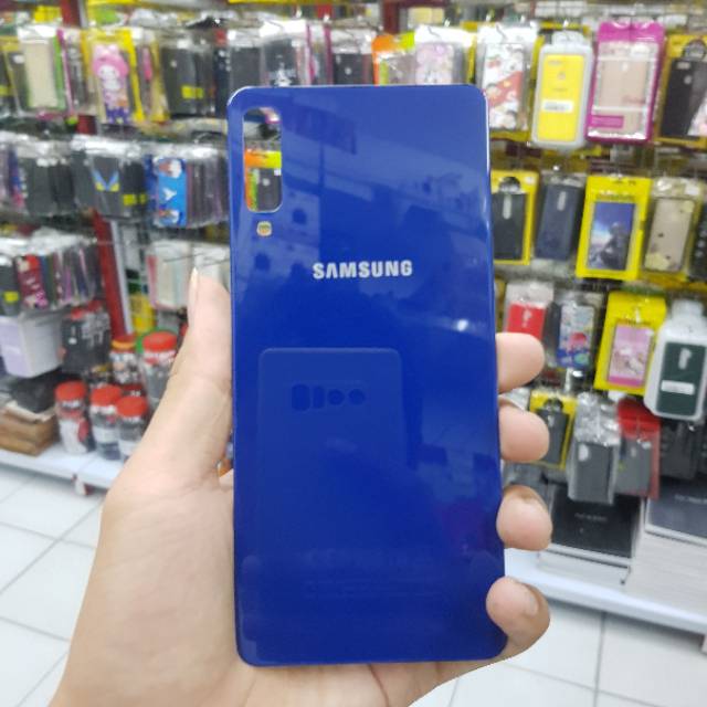 Backdoor samsung A A310 A510 A520 A530 A7 2017 A7 2018 A710 A8 2017 A8 2018 A8 plus A9 2019