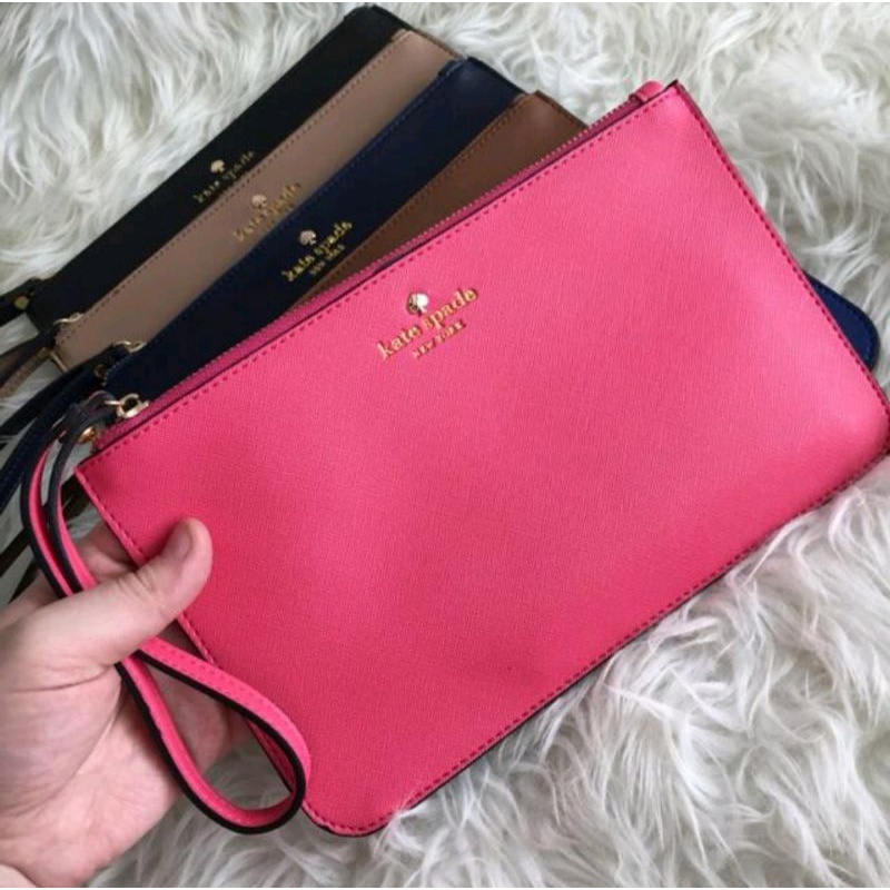 pouch kate spade