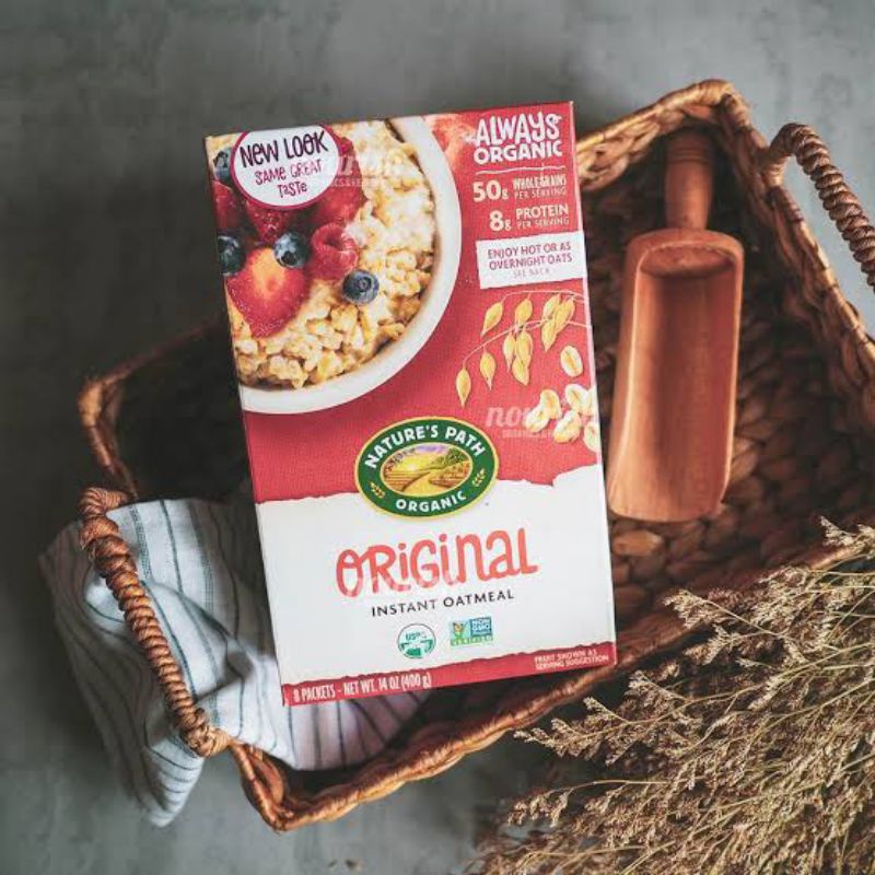 

NATURE'S PATH ORGANIC ORIGINL 400GR