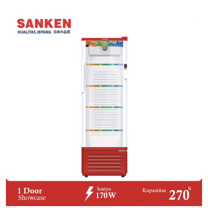 SANKEN Showcase [270 L] SRS-279MR