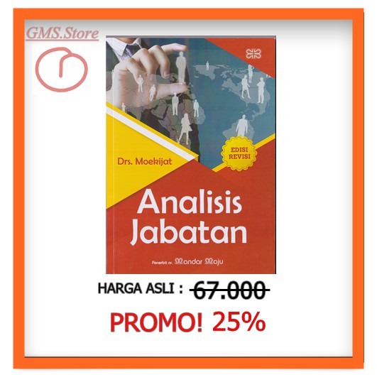 ANALISIS JABATAN ED. REVISI