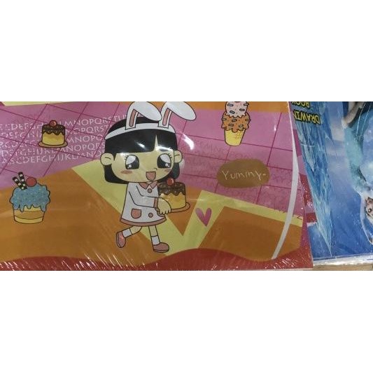 

Buku gambar sinar dunia A4 [PACK]