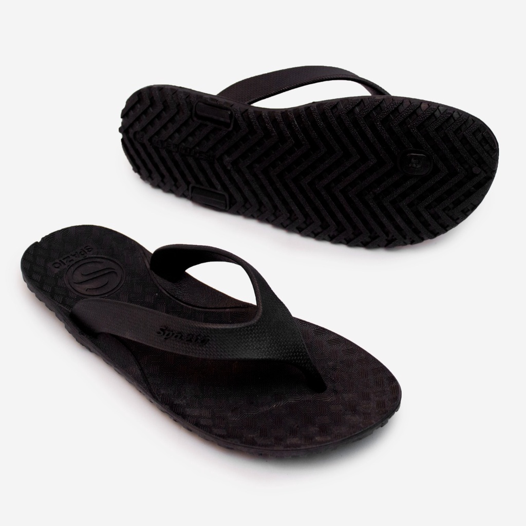 Sandal Camou Sandal Jepit Flip Flop Full Karet JAPIT RUBER ANTI SLIP Anti Air