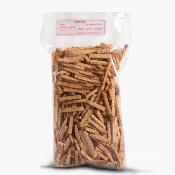 

STICK TALAS / ANEKA SNACK / CEMILAN OLEH OLEH BANDUNG