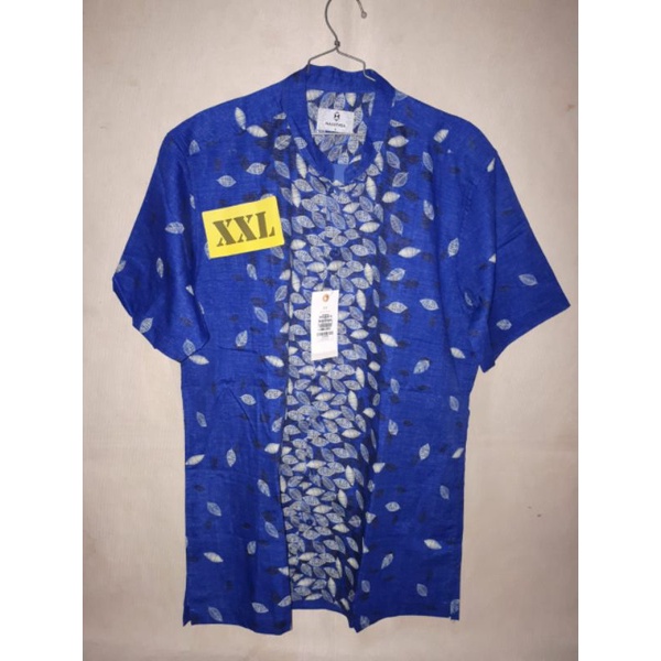 baju koko pria hassenda