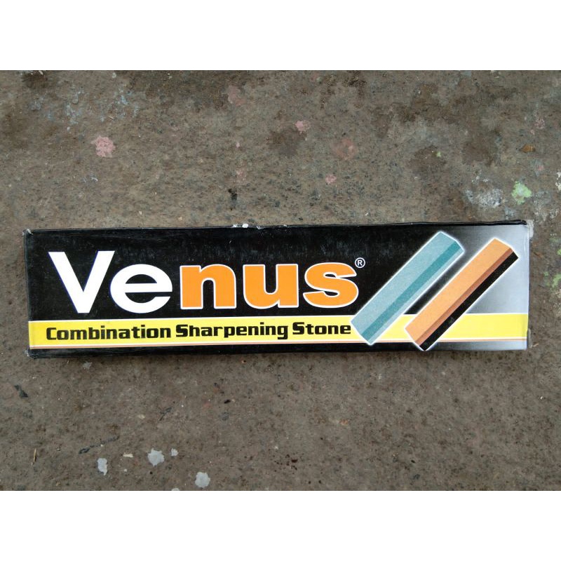Batu Asah Ungkal Ongkal Batu Gerinda Venus 8 inch Original