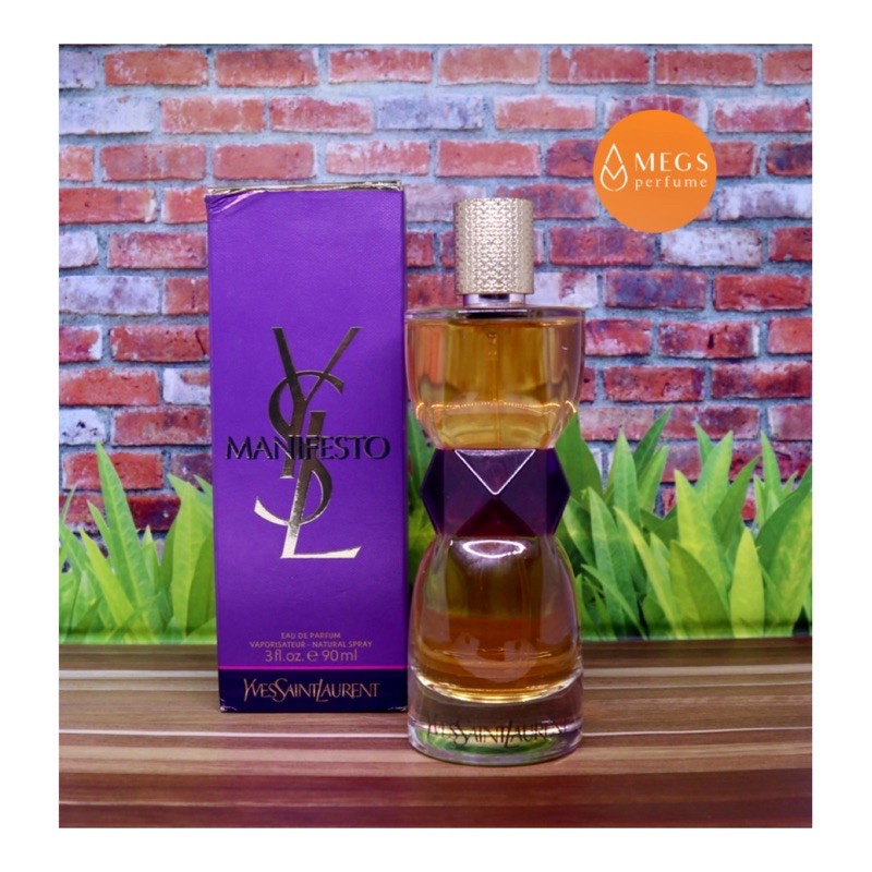 Yves Saint Laurent Manifesto for Women EDP 90ml⁣