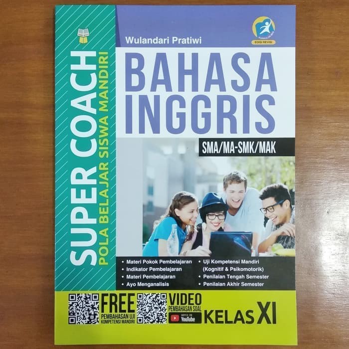 Buku Paket Bahasa Inggris Sma