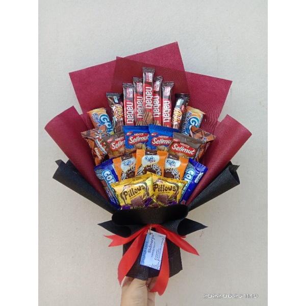 

Bucket Snack 35.000
