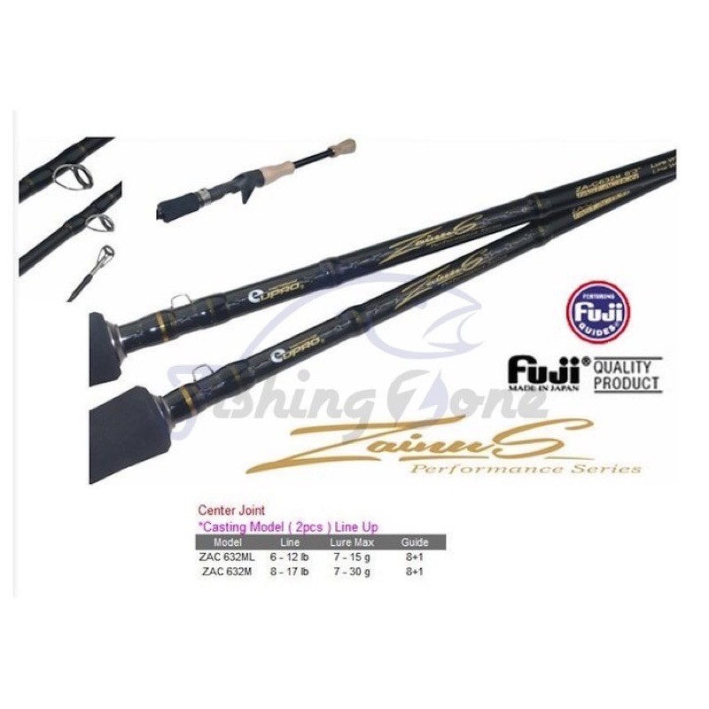 JORAN BC EUPRO ZAINUS ZAC632ML