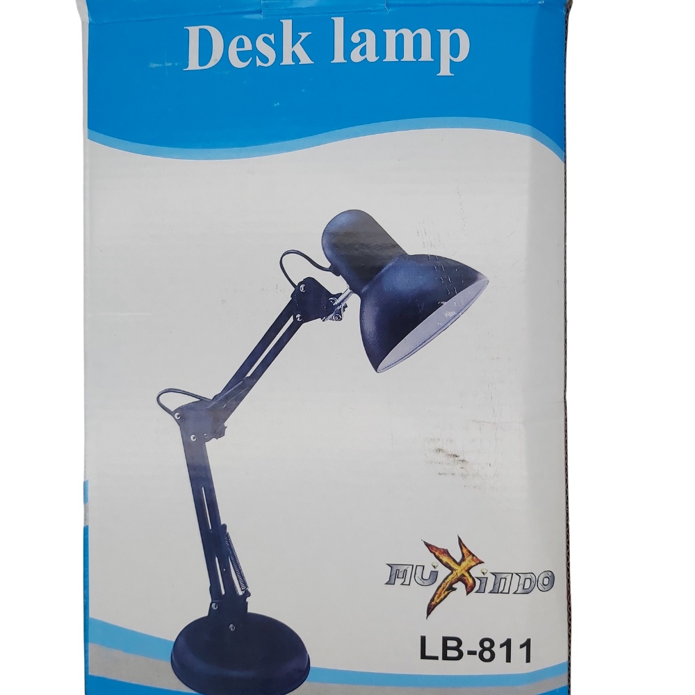 Lampu Belajar Lampu Meja Arsitek Muxindo Desklamp Lampu Kerja Arsitek