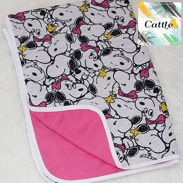 Selimut bayi / toddler baby blanket by Cattle