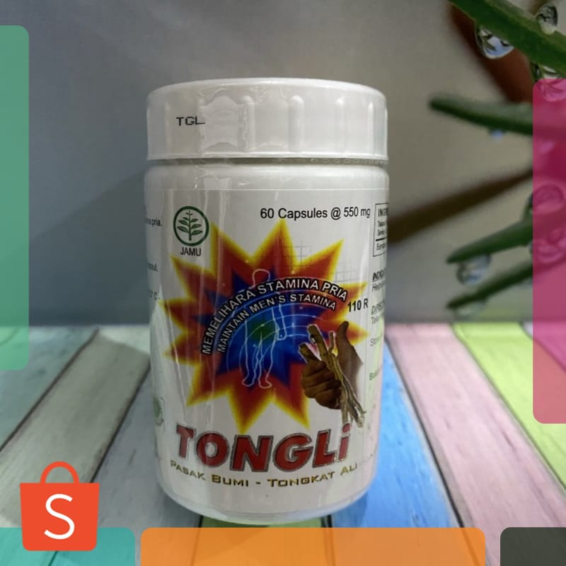 Termurah tongli borobudur herbal